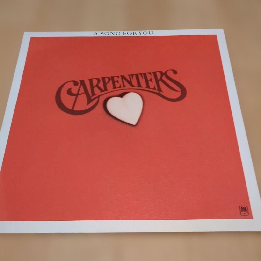 THE VINYL COLLECTION CARPENTERS 5枚未開封