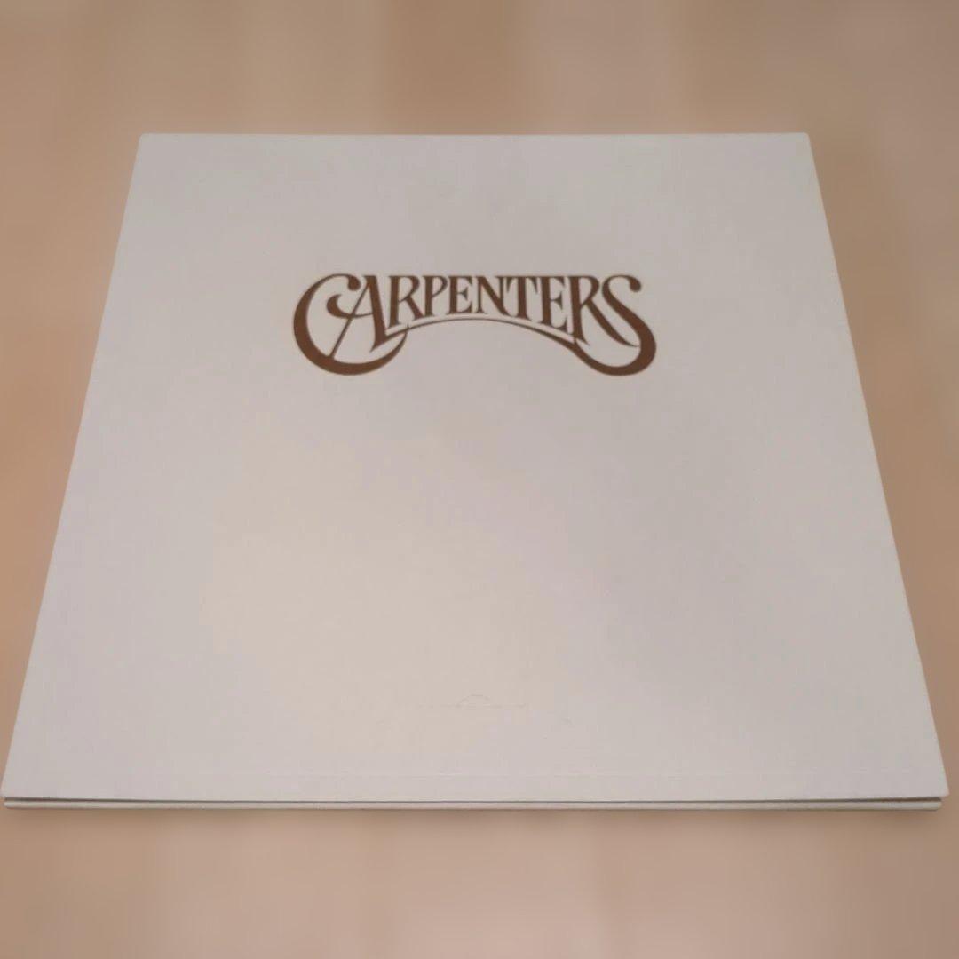 THE VINYL COLLECTION CARPENTERS 5枚未開封