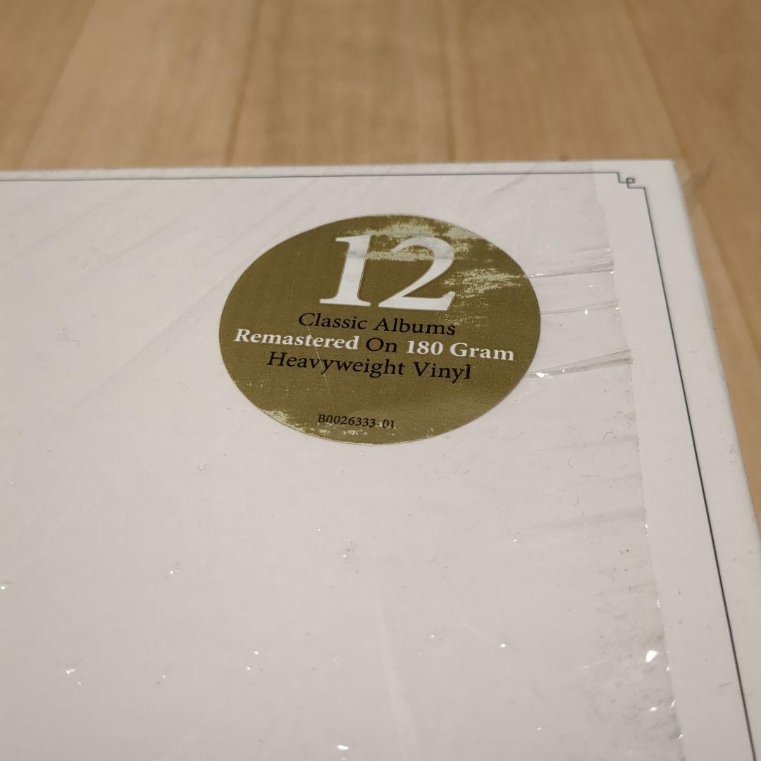 THE VINYL COLLECTION CARPENTERS 5枚未開封