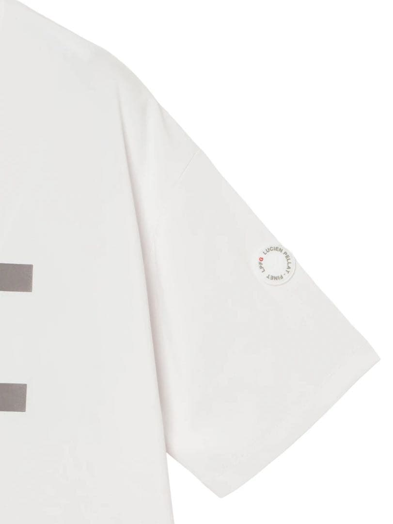 LPFG メンズ 2ライン 半袖モックネックシャツ　未使用