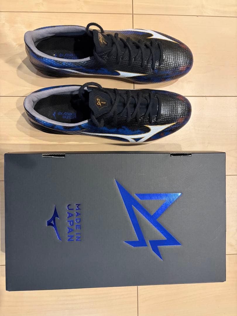 Mizuno Alpha 3 ミズノアルファ3 26.5 初版限定カラー