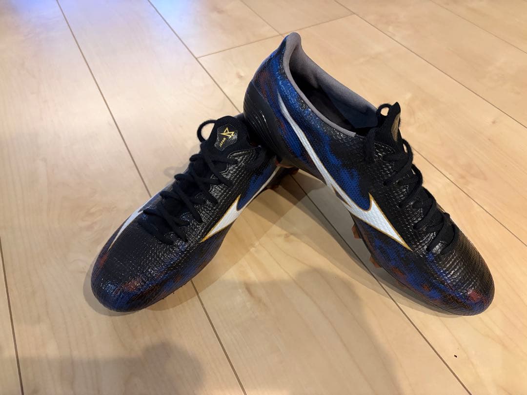 Mizuno Alpha 3 ミズノアルファ3 26.5 初版限定カラー