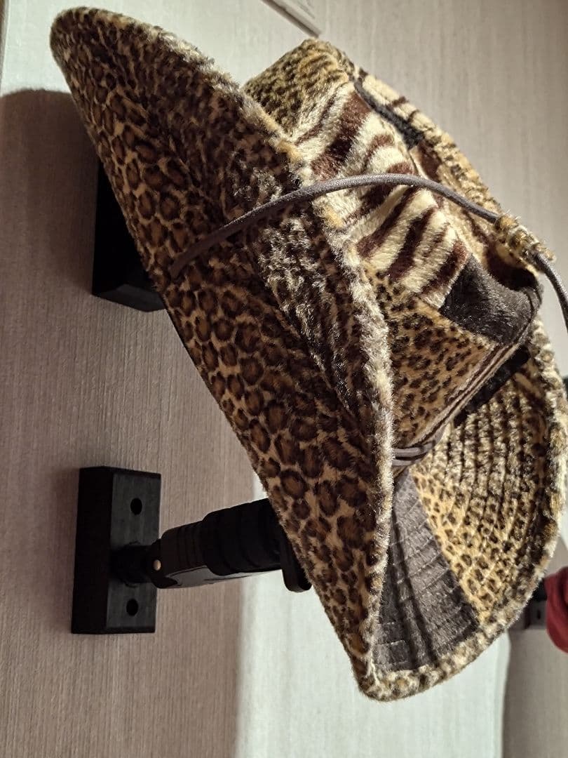 2月末〆　テンガロンハット　hide ピンスパイダー