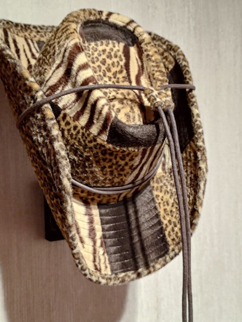 2月末〆　テンガロンハット　hide ピンスパイダー