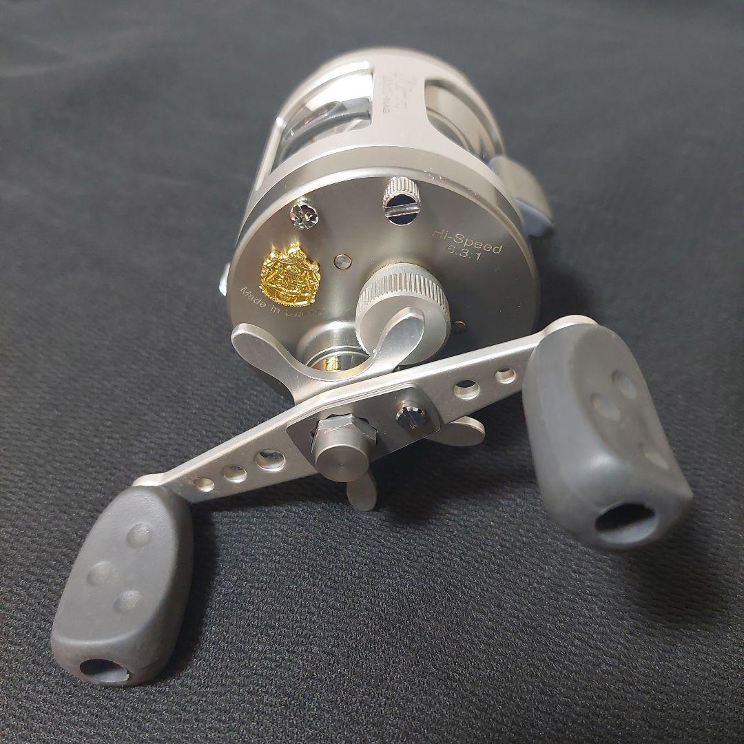 『アブガルシア』モラムSX3601C-MAG