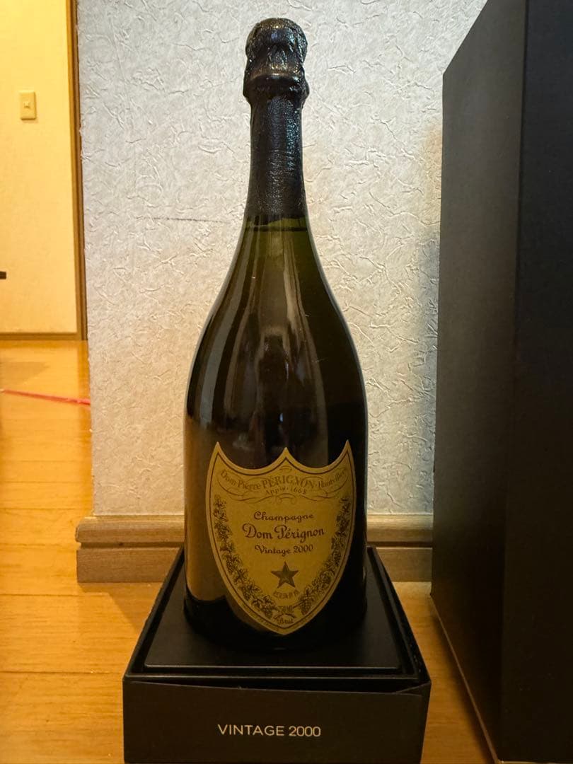 ドンペリ 2000 未開封