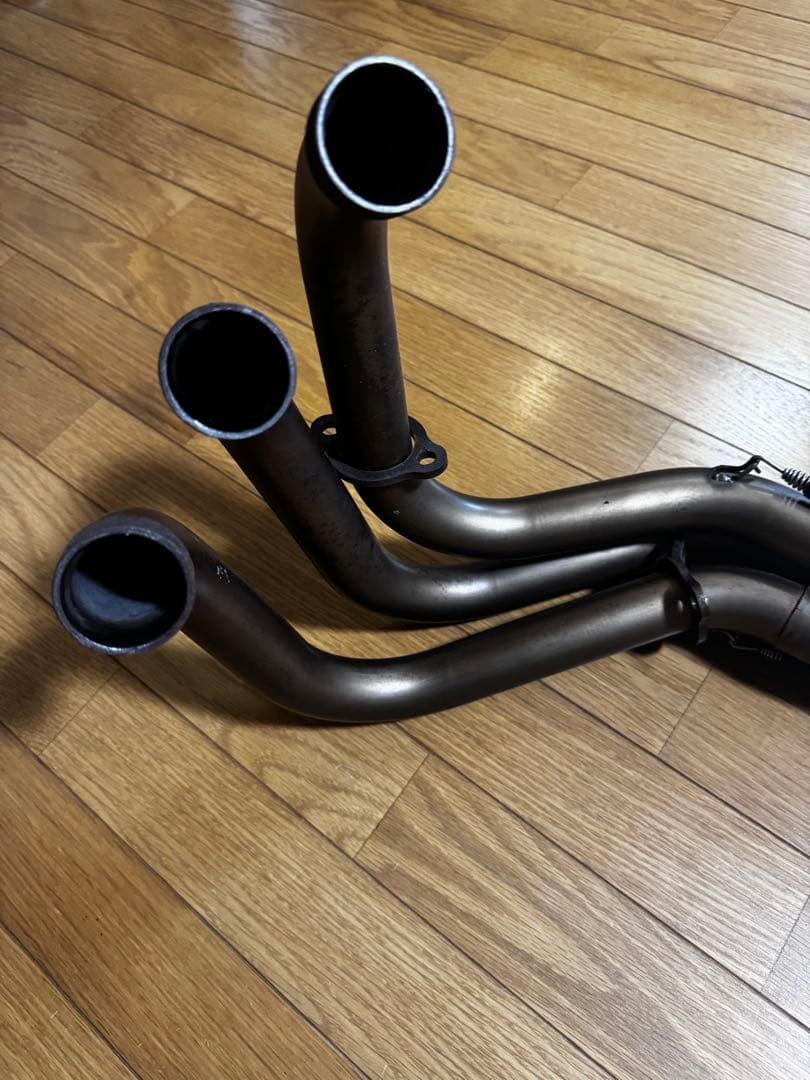 TERMINGNON Y102 マフラー MT-09