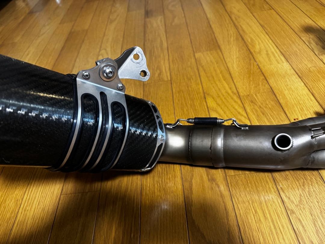 TERMINGNON Y102 マフラー MT-09