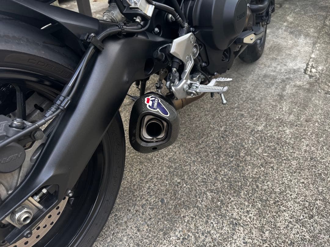 TERMINGNON Y102 マフラー MT-09