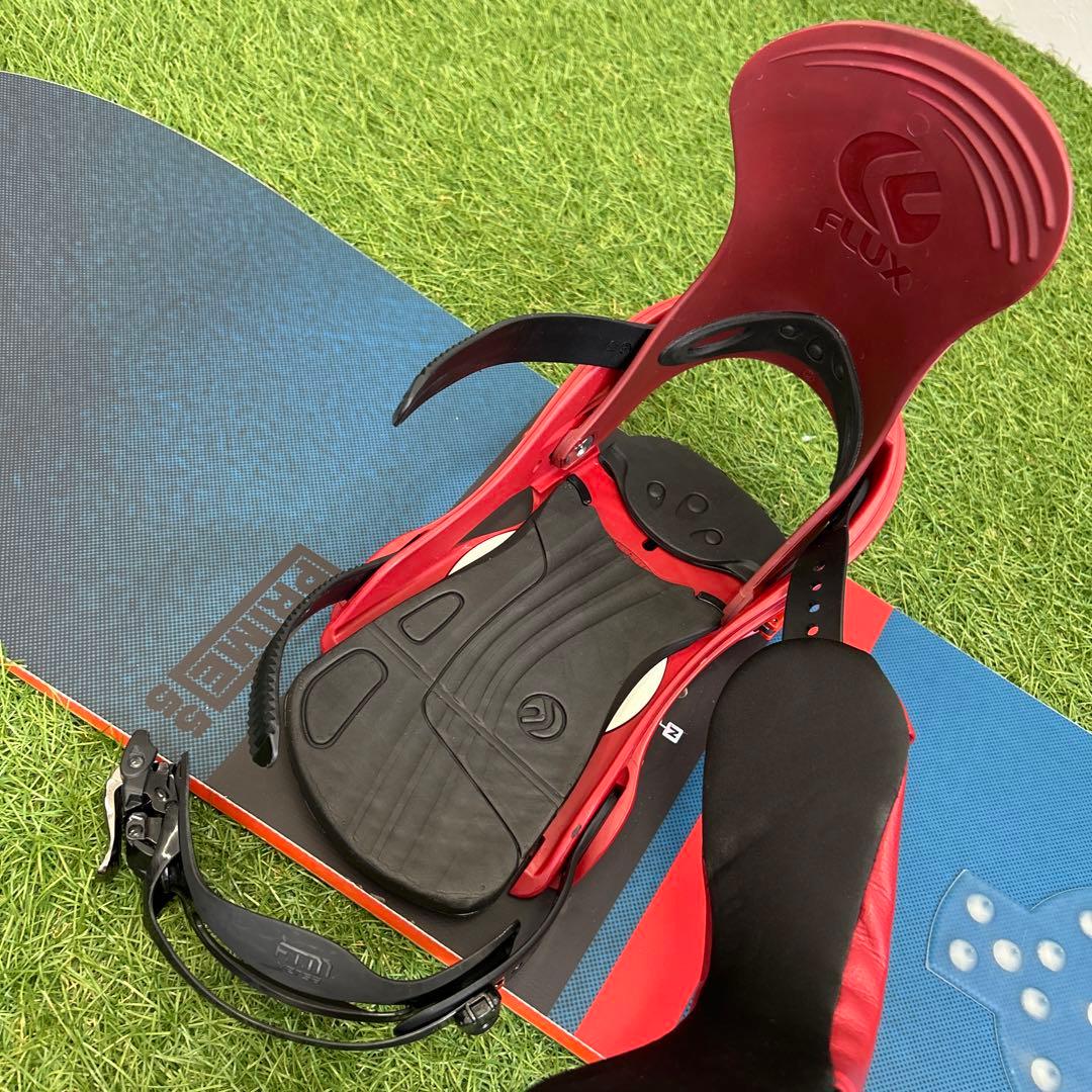 S27 ブーツ新品‼️NITRO 155メンズスノーボードセット