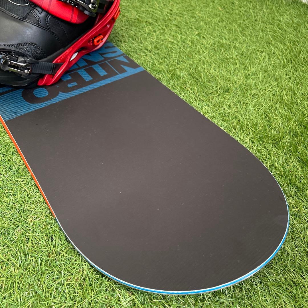 S27 ブーツ新品‼️NITRO 155メンズスノーボードセット