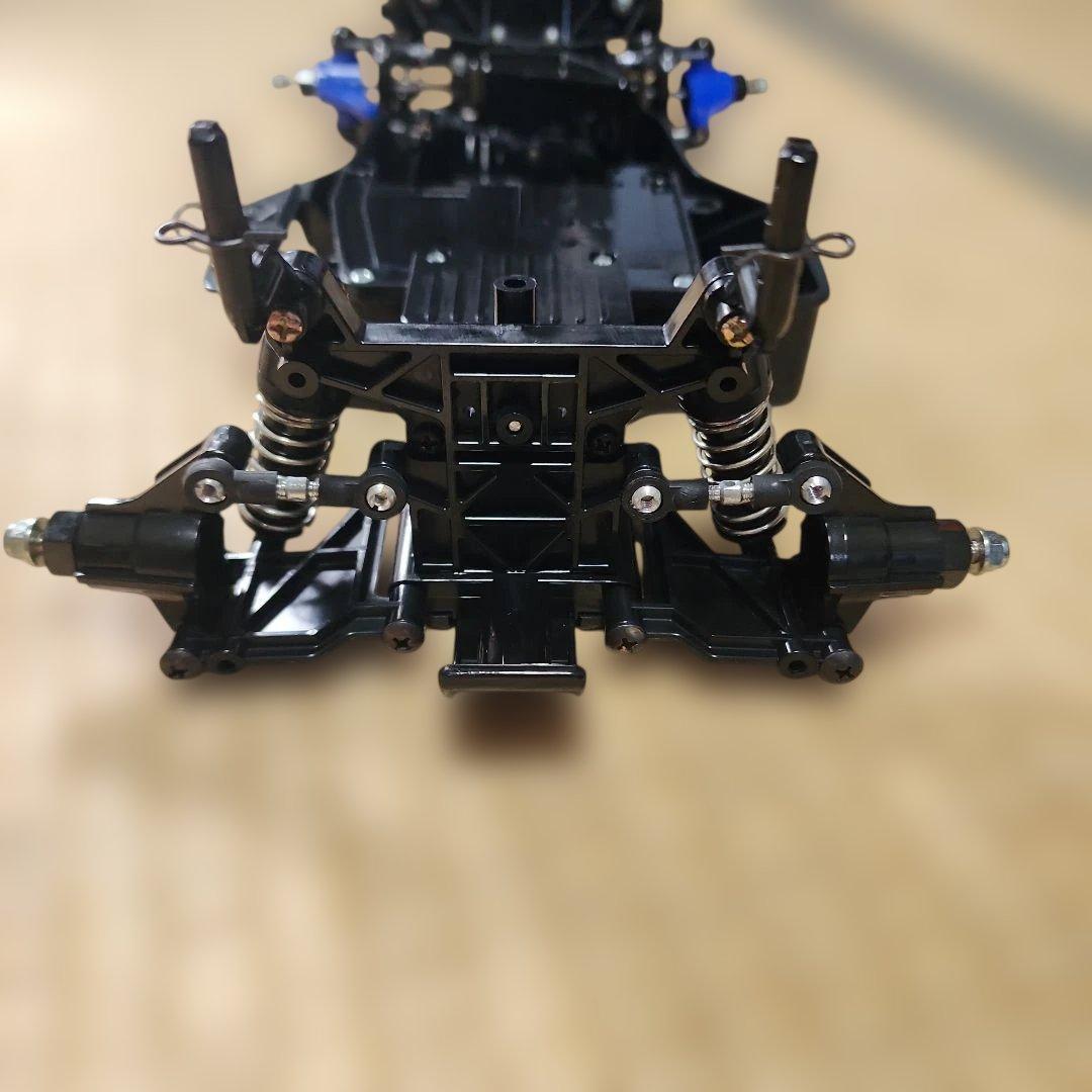 タミヤ絶版FF01 トムスレビン(AE101)メカレス　ジャンク