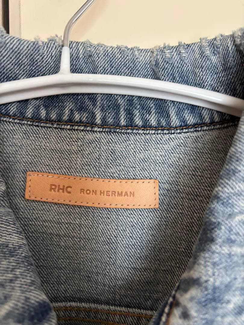 Ron Herman デニムジャケット　新品