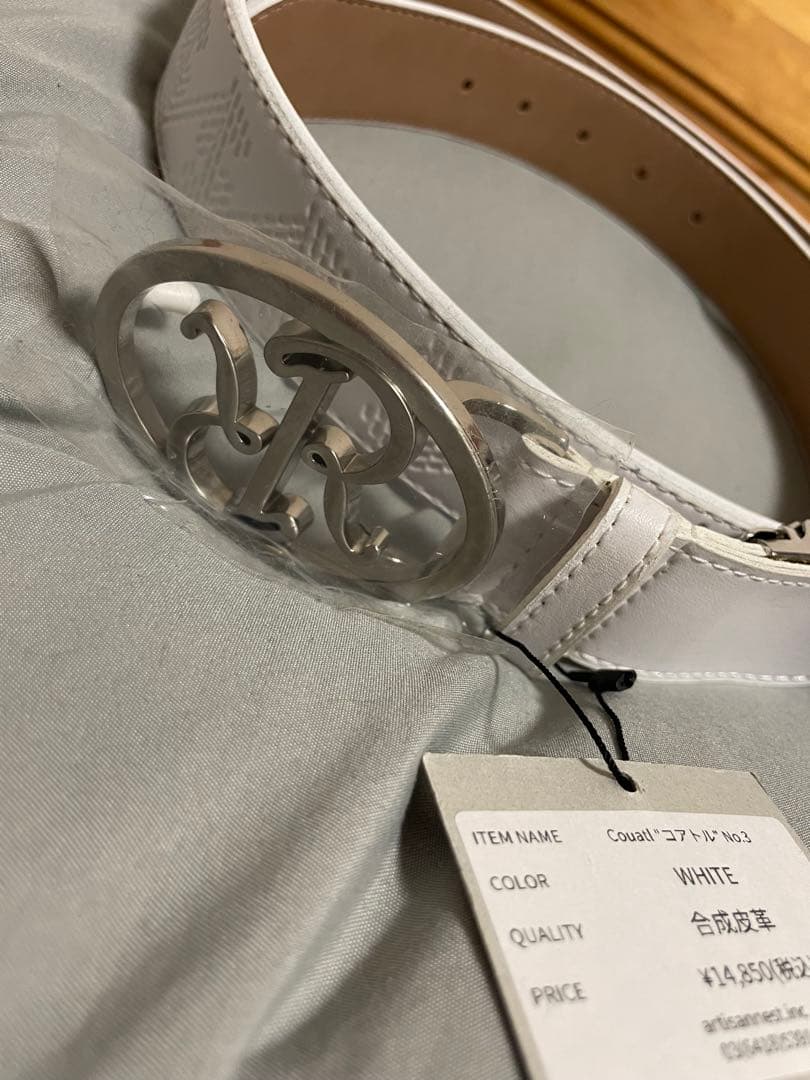 Resurrection ゴルフポロシャツ＆バイザー&ベルトセット