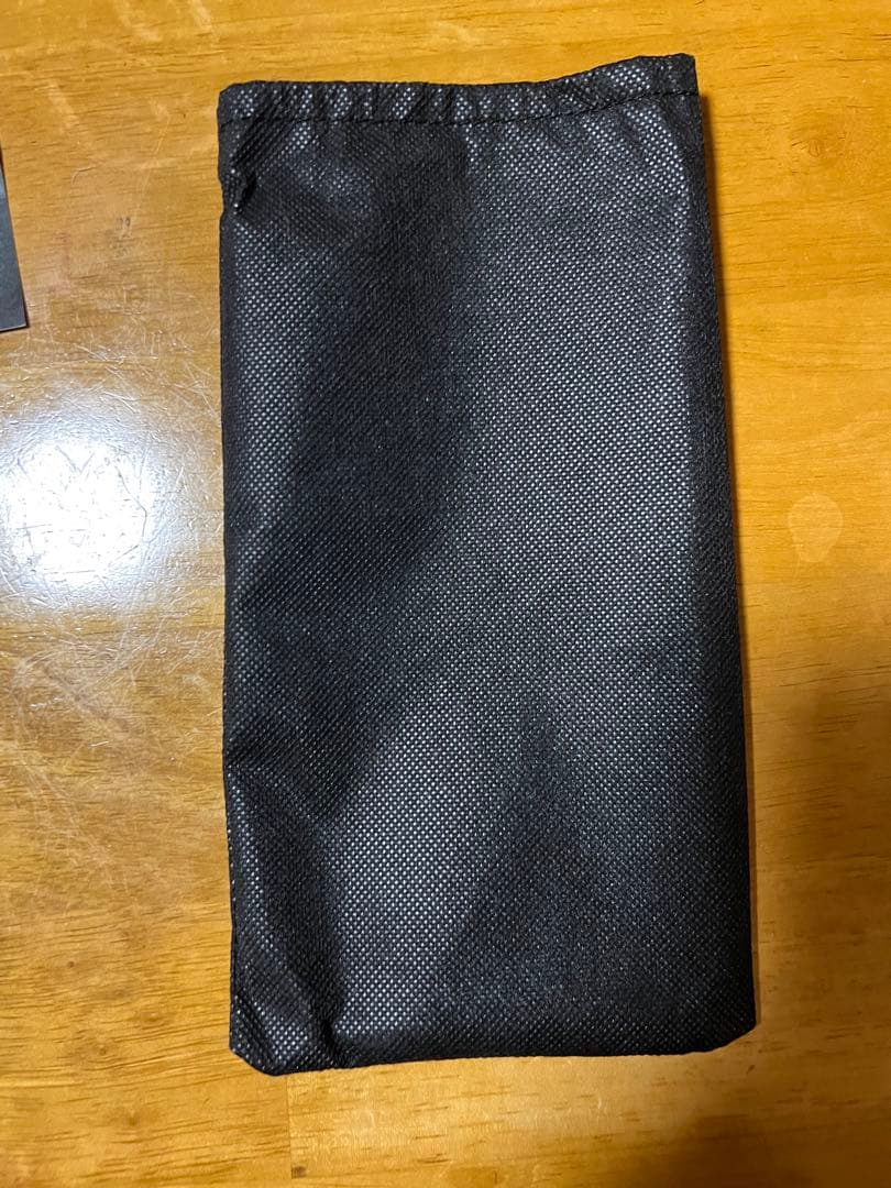 バハギア&クラフト　ペンケース　プエブロネロ