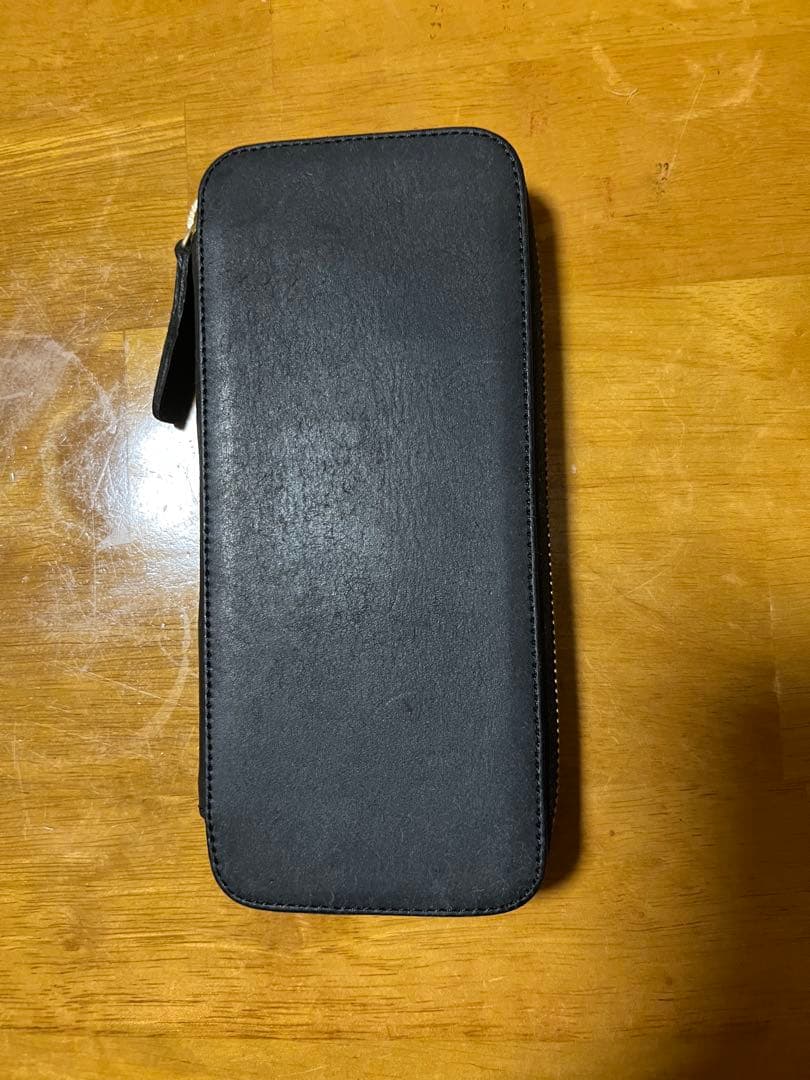 バハギア&クラフト　ペンケース　プエブロネロ