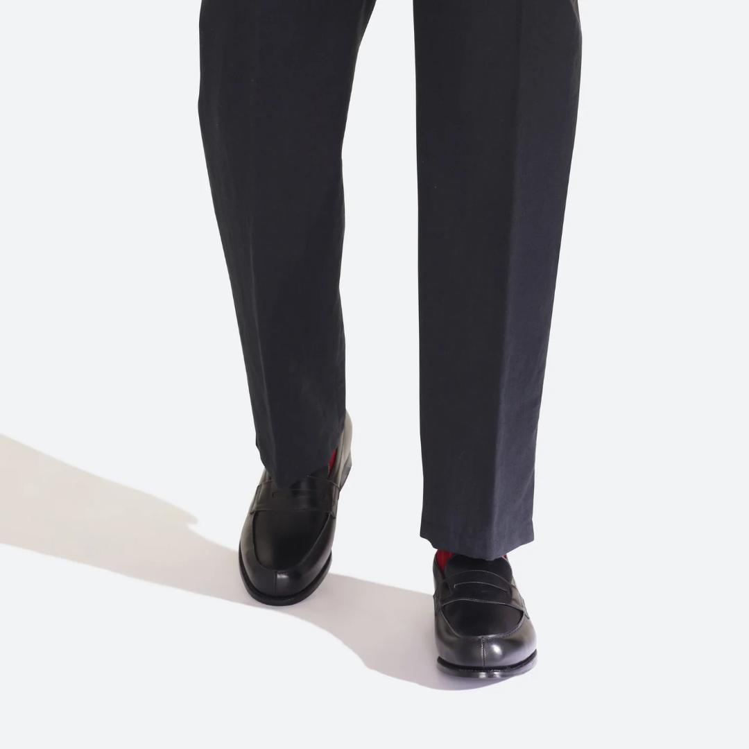 定価15.6万 J.M.WESTON 180 ローファー 6.5B