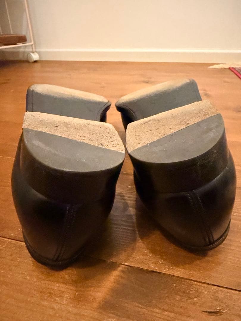 定価15.6万 J.M.WESTON 180 ローファー 6.5B