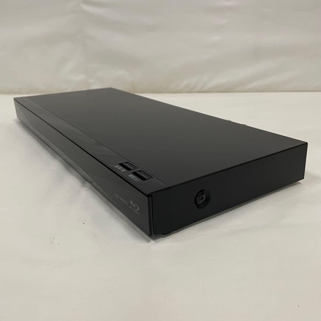 Panasonic ブルーレイディスクレコーダー DMR-BRS530 20年製