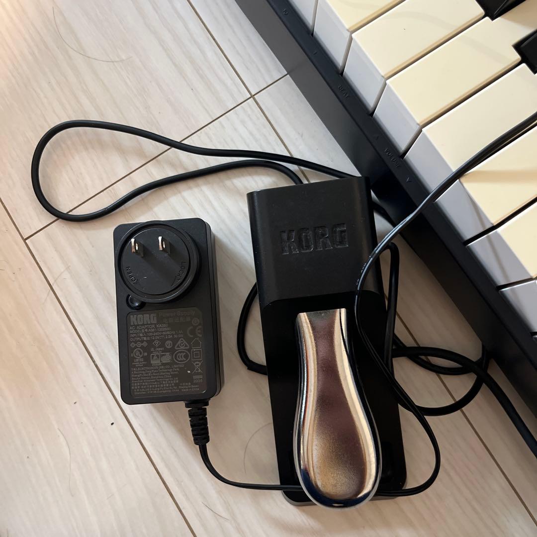 鍵盤楽器 korg B2N