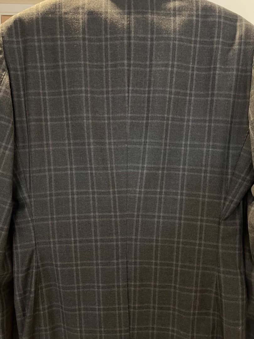 【特注生地】TOMORROWLAND ロロピアーナ スーツ セットアップ