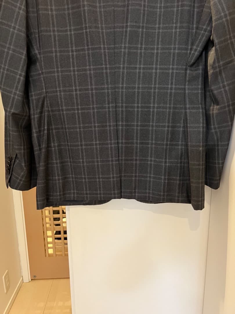 【特注生地】TOMORROWLAND ロロピアーナ スーツ セットアップ