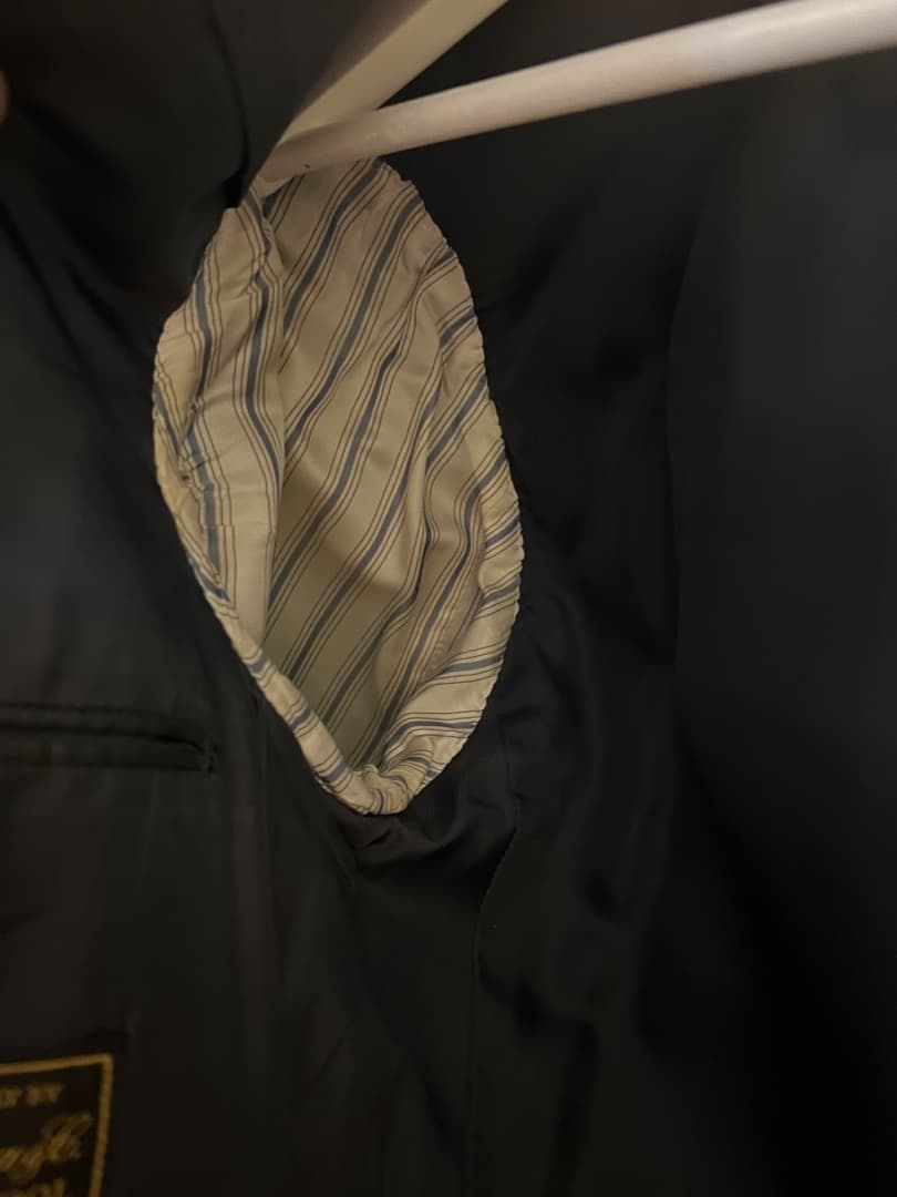 【特注生地】TOMORROWLAND ロロピアーナ スーツ セットアップ