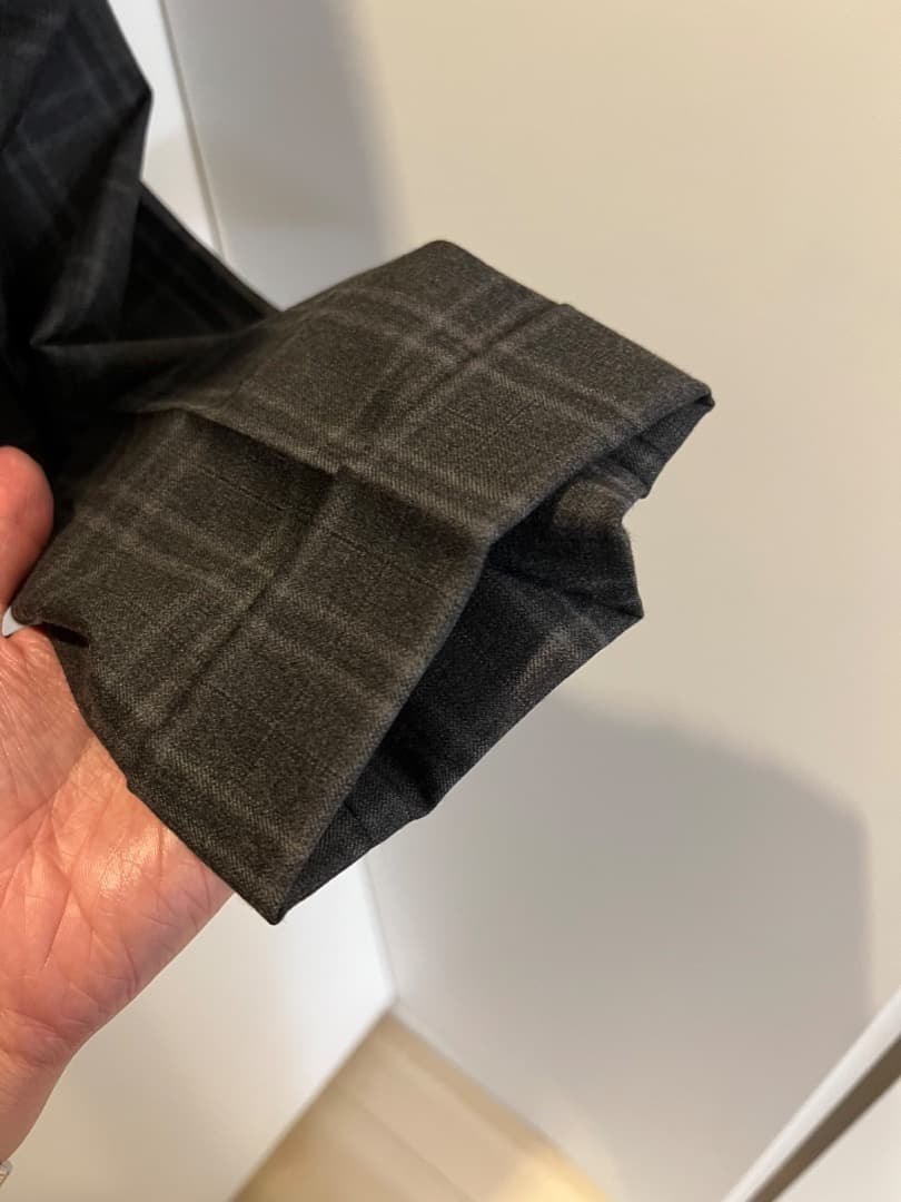 【特注生地】TOMORROWLAND ロロピアーナ スーツ セットアップ