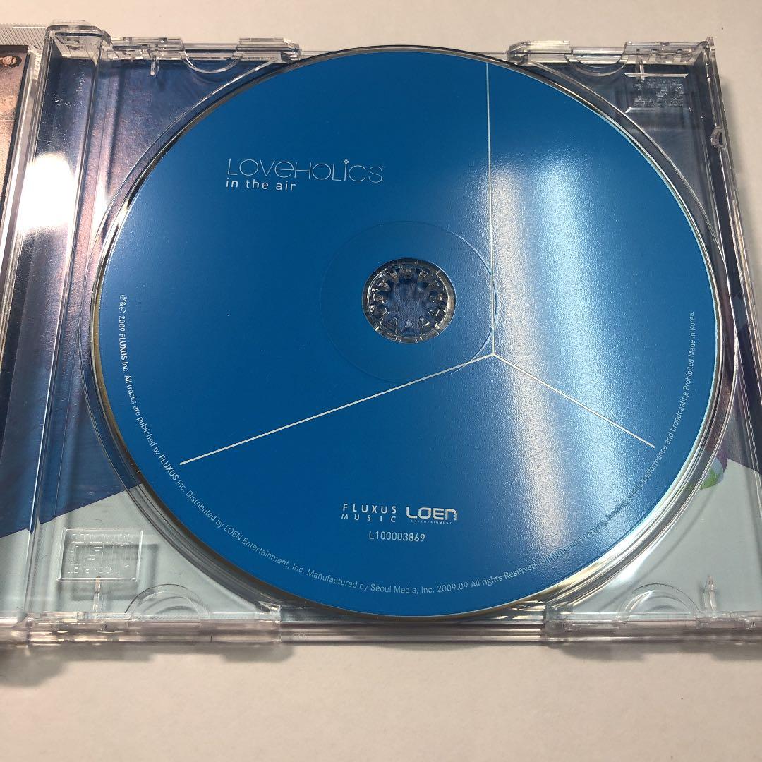 Loveholics 1集 - In the Air(韓国盤) インポート