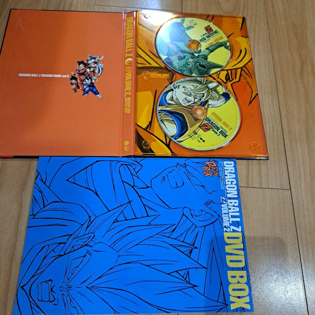 ドラゴンボールZ & GT DVD-BOXセット　特典付き