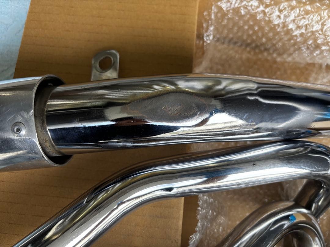 XJR400 RPMマフラー　4HM フルエキゾースト