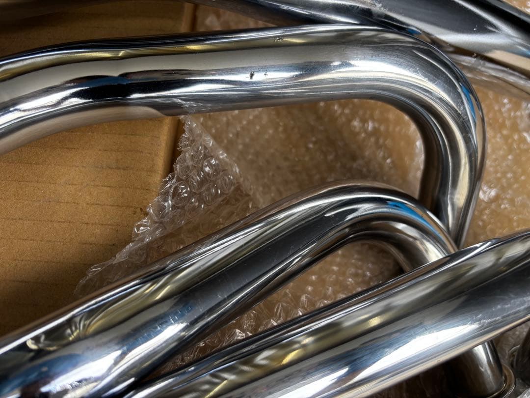 XJR400 RPMマフラー　4HM フルエキゾースト