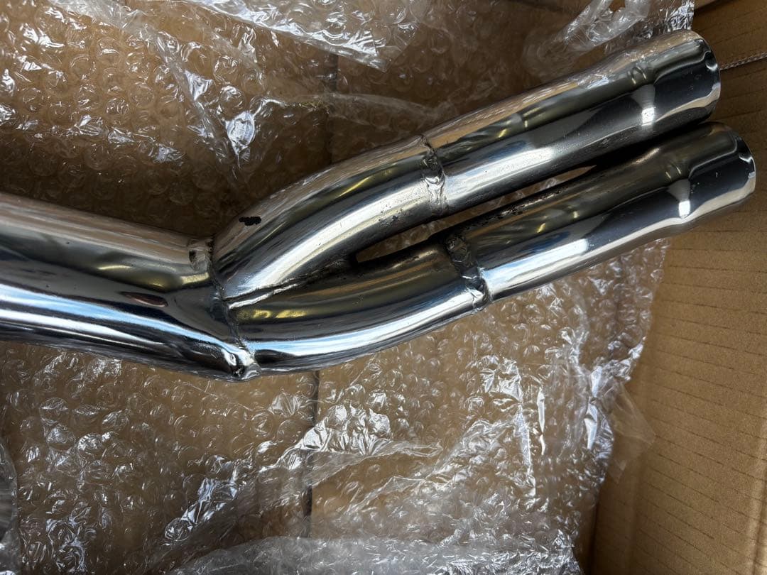 XJR400 RPMマフラー　4HM フルエキゾースト