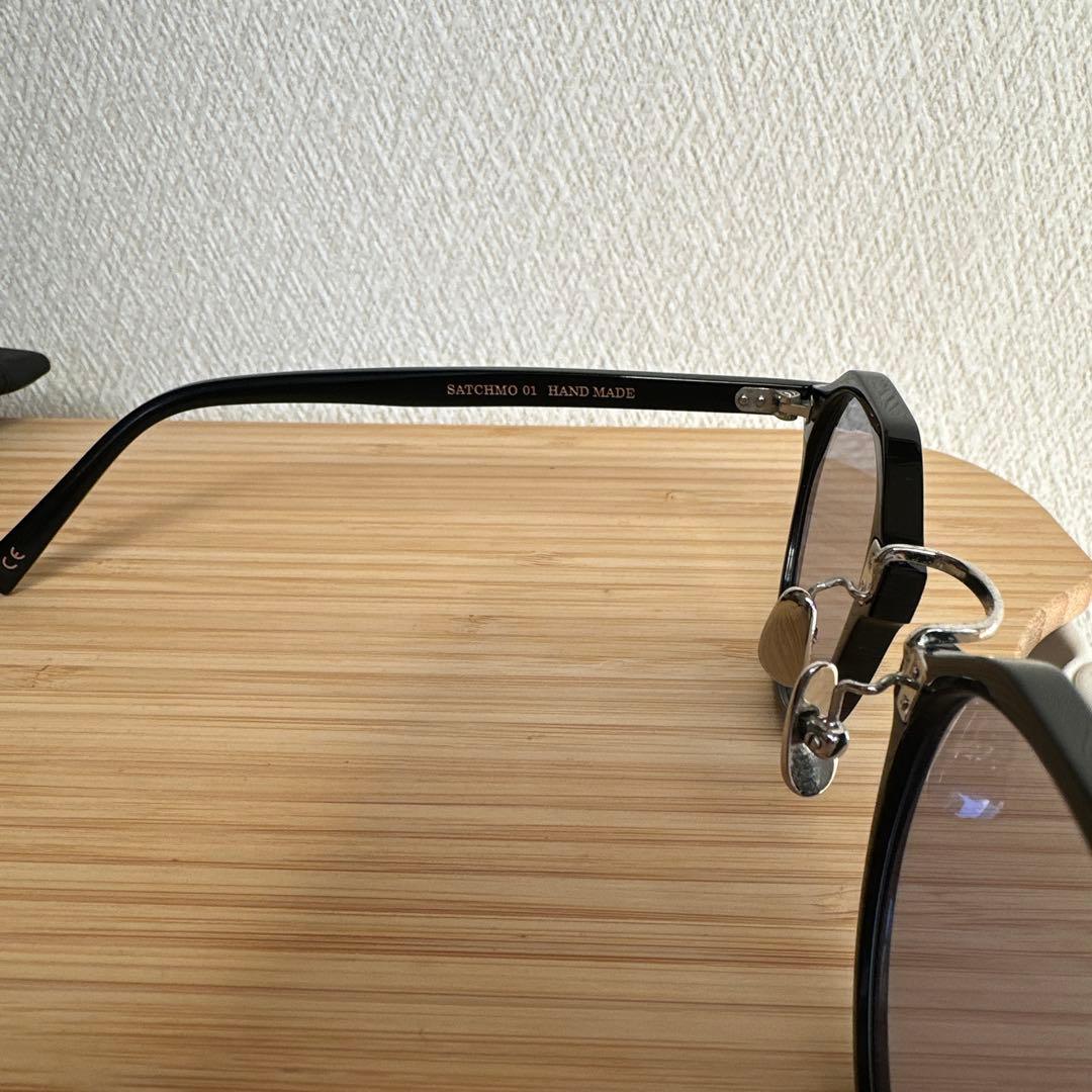 【A.D.S.R.】 SATCHMO サッチモ 01 ライトグレー