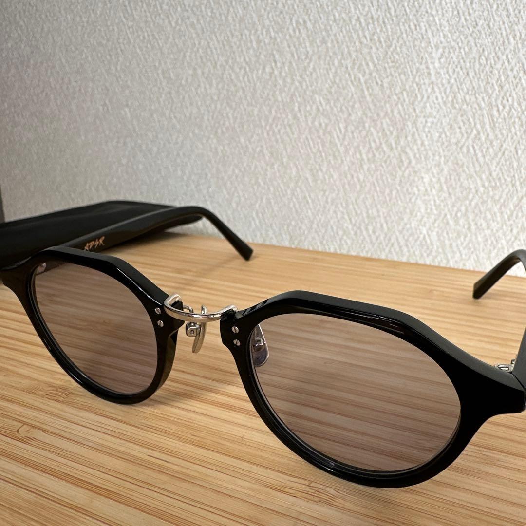 【A.D.S.R.】 SATCHMO サッチモ 01 ライトグレー