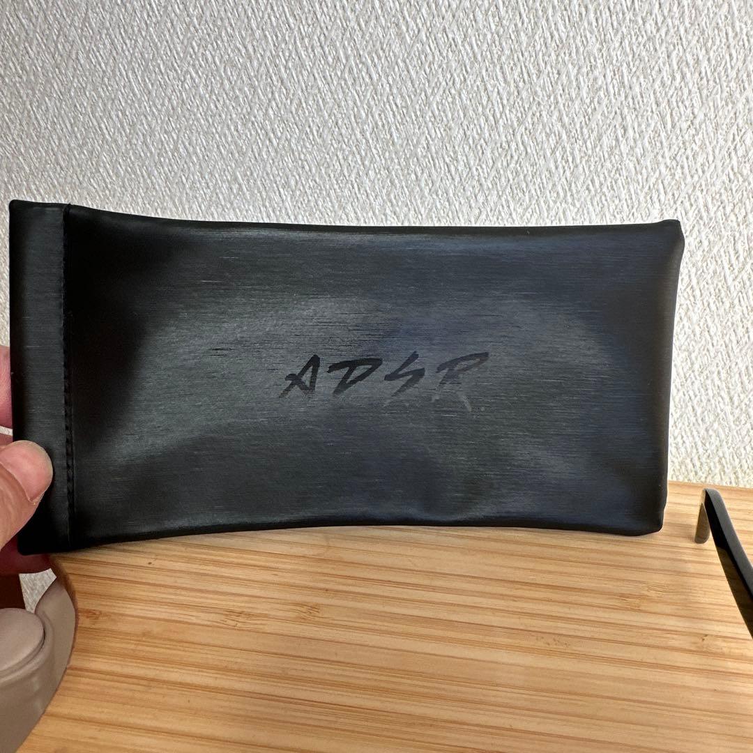 【A.D.S.R.】 SATCHMO サッチモ 01 ライトグレー