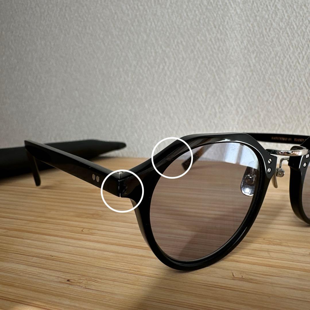 【A.D.S.R.】 SATCHMO サッチモ 01 ライトグレー