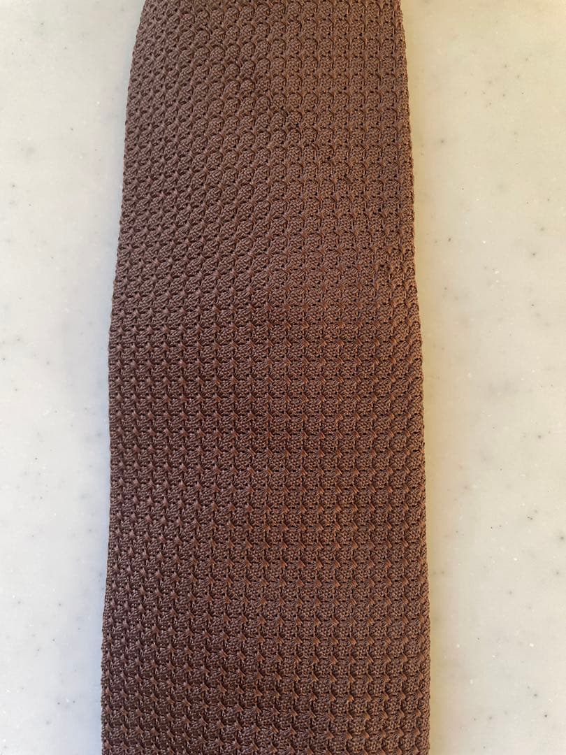 【DRAKE'S】ドレイクス 英国製ネクタイ