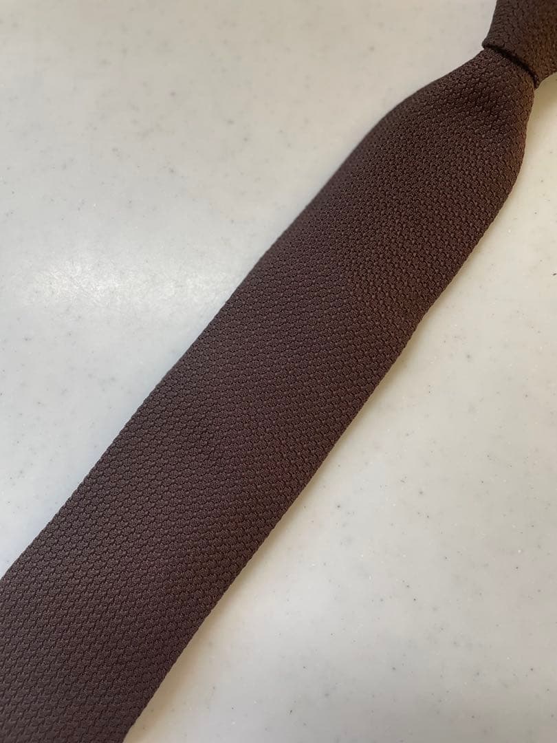 【DRAKE'S】ドレイクス 英国製ネクタイ