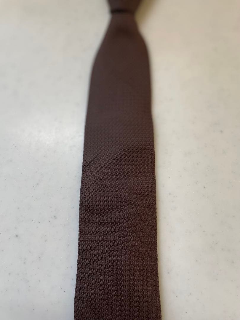 【DRAKE'S】ドレイクス 英国製ネクタイ