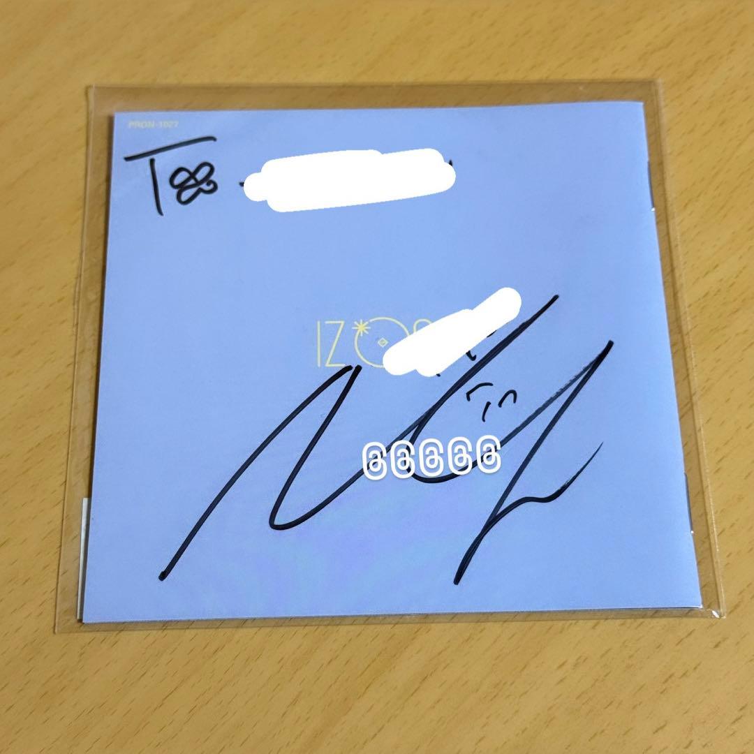 本日限定価格‼️直筆サイン‼️ IZ*ONE まとめ売り アクスタ 缶バッジ トレカ
