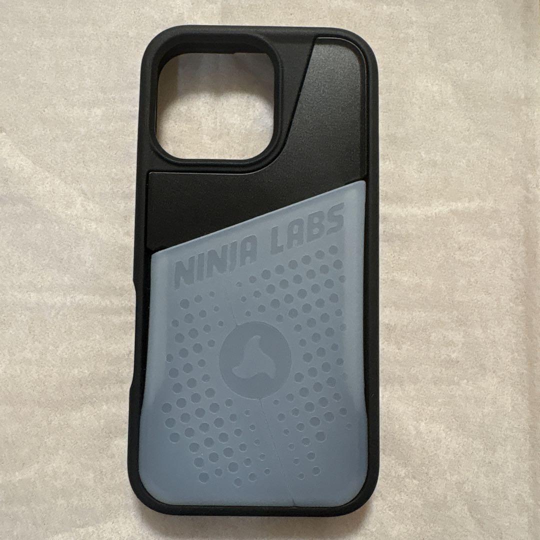 iPhoneアクセサリー Ninja Labs iPhone16