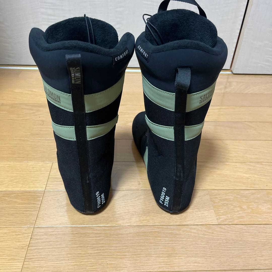 SALOMON LAUNCH 25.5cm／ミディアムフレックス