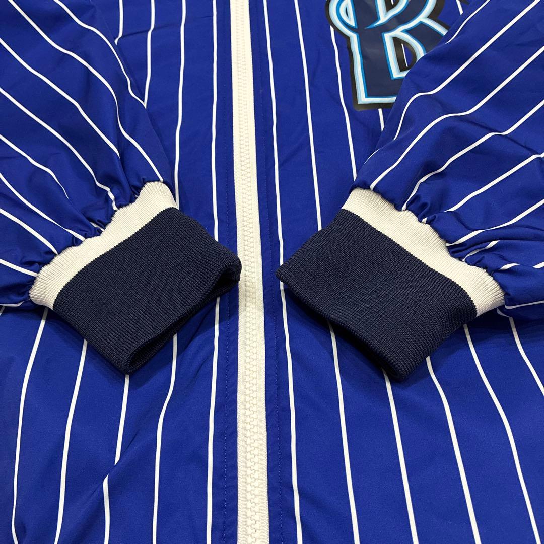 ナベさん専用。専用。DeNAベイスターズ DESCENTE グラコン・ジャンバー