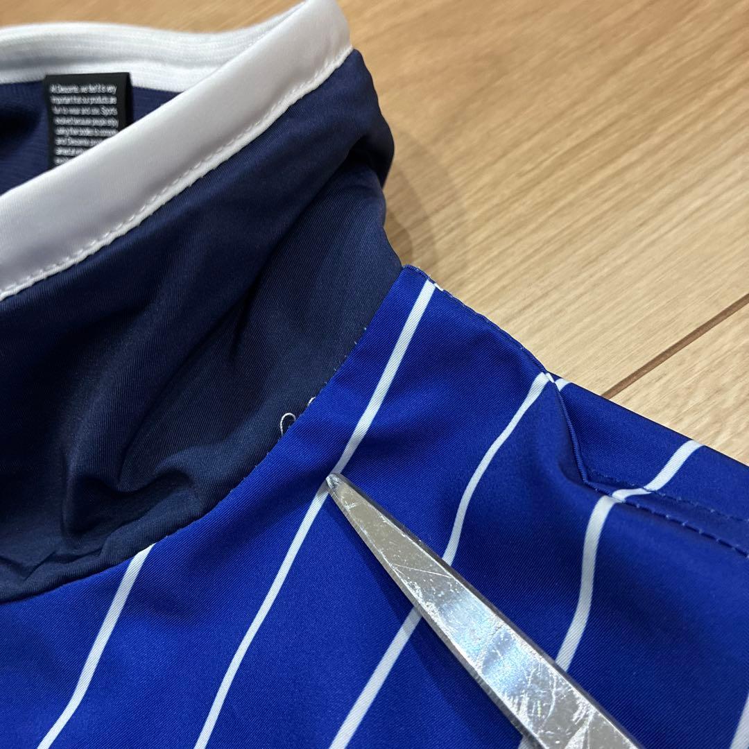 ナベさん専用。専用。DeNAベイスターズ DESCENTE グラコン・ジャンバー