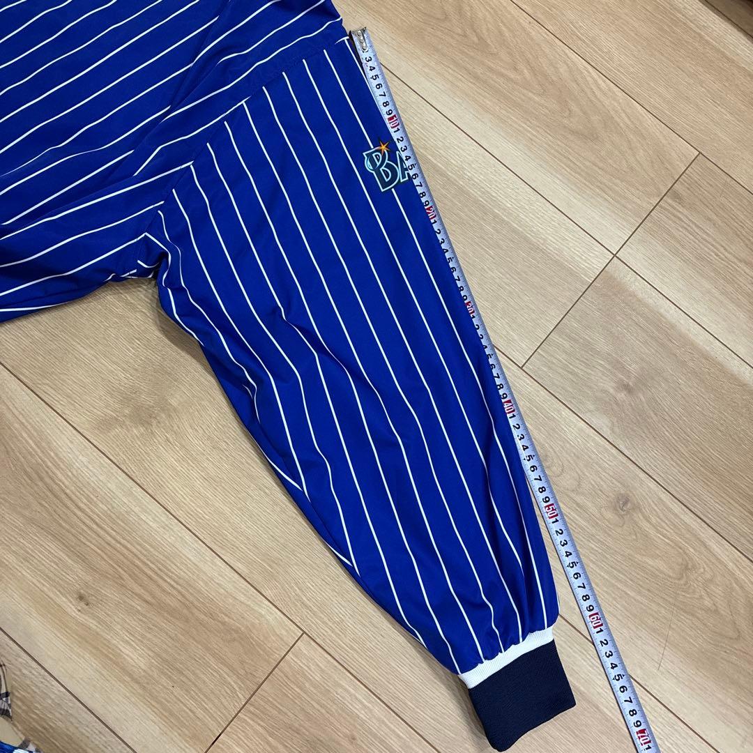 ナベさん専用。専用。DeNAベイスターズ DESCENTE グラコン・ジャンバー