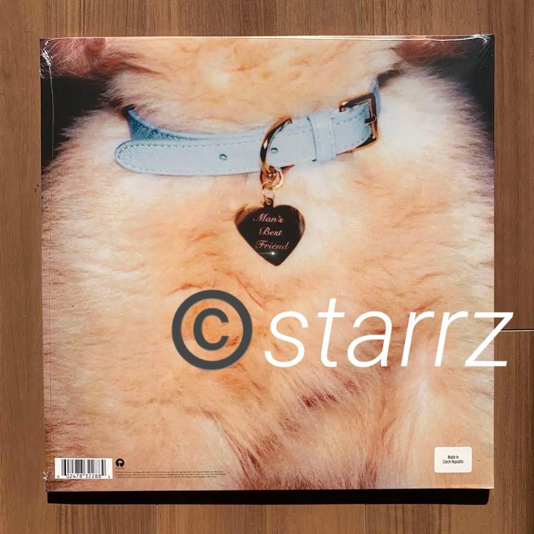 Sabrina Carpenter Such A Funny Way収録限定LP