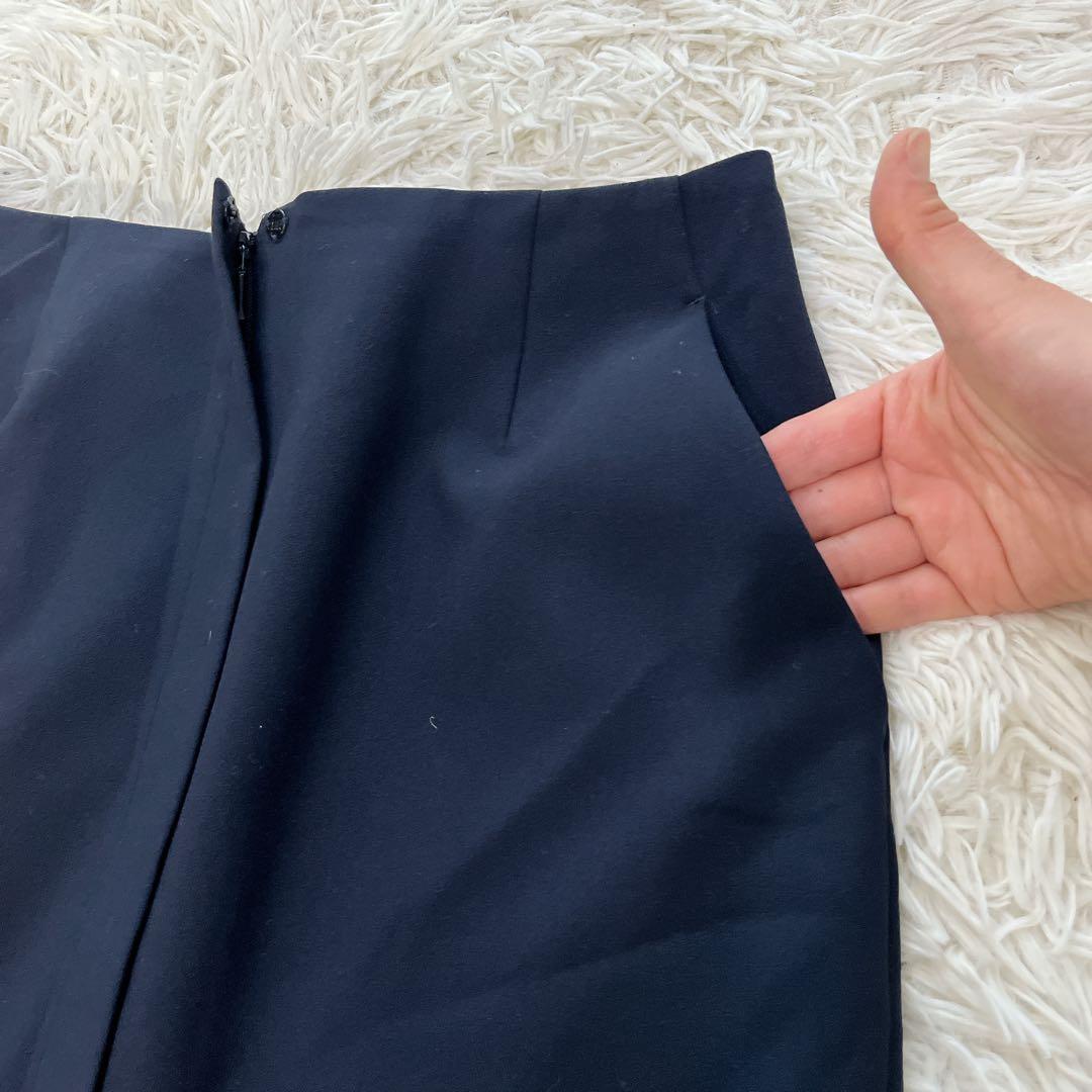 k*o様 green label relaxingノーカラー サイズ40 ネイビ