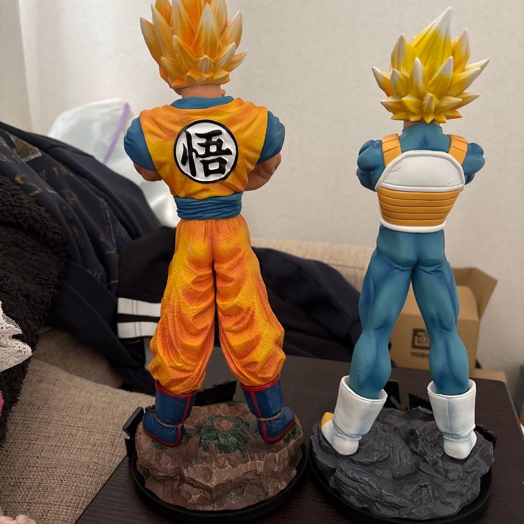 ドラゴンボール　ガレージキット