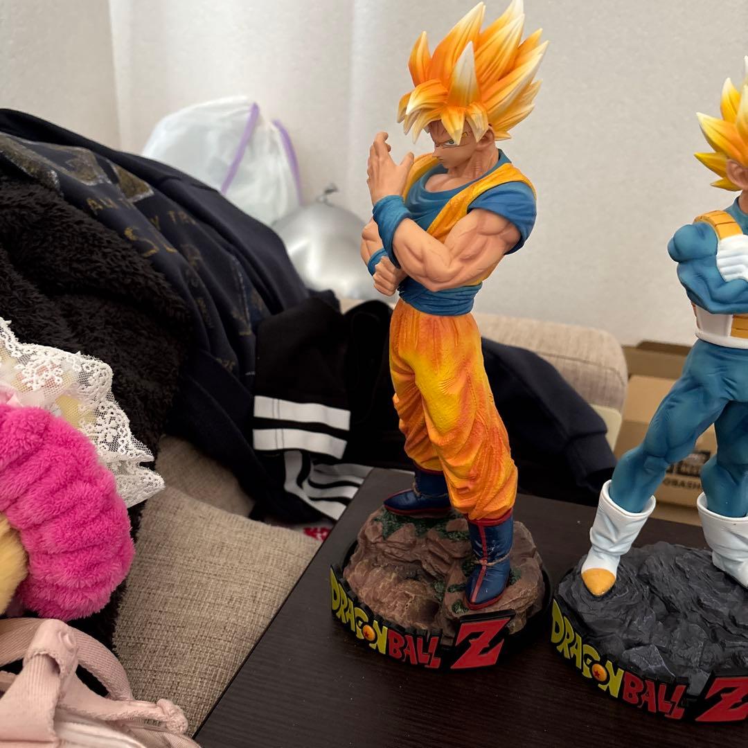 ドラゴンボール　ガレージキット